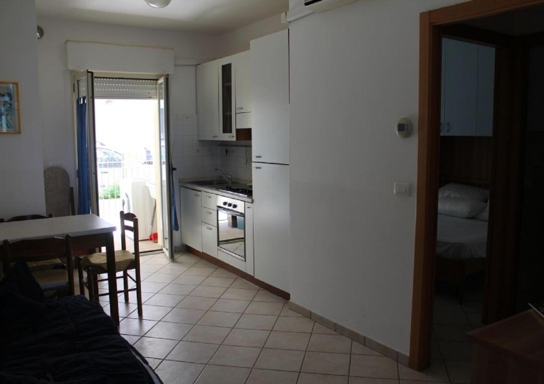 Ferienwohnung Lungomare Sud Alba Adriatica Exterior foto