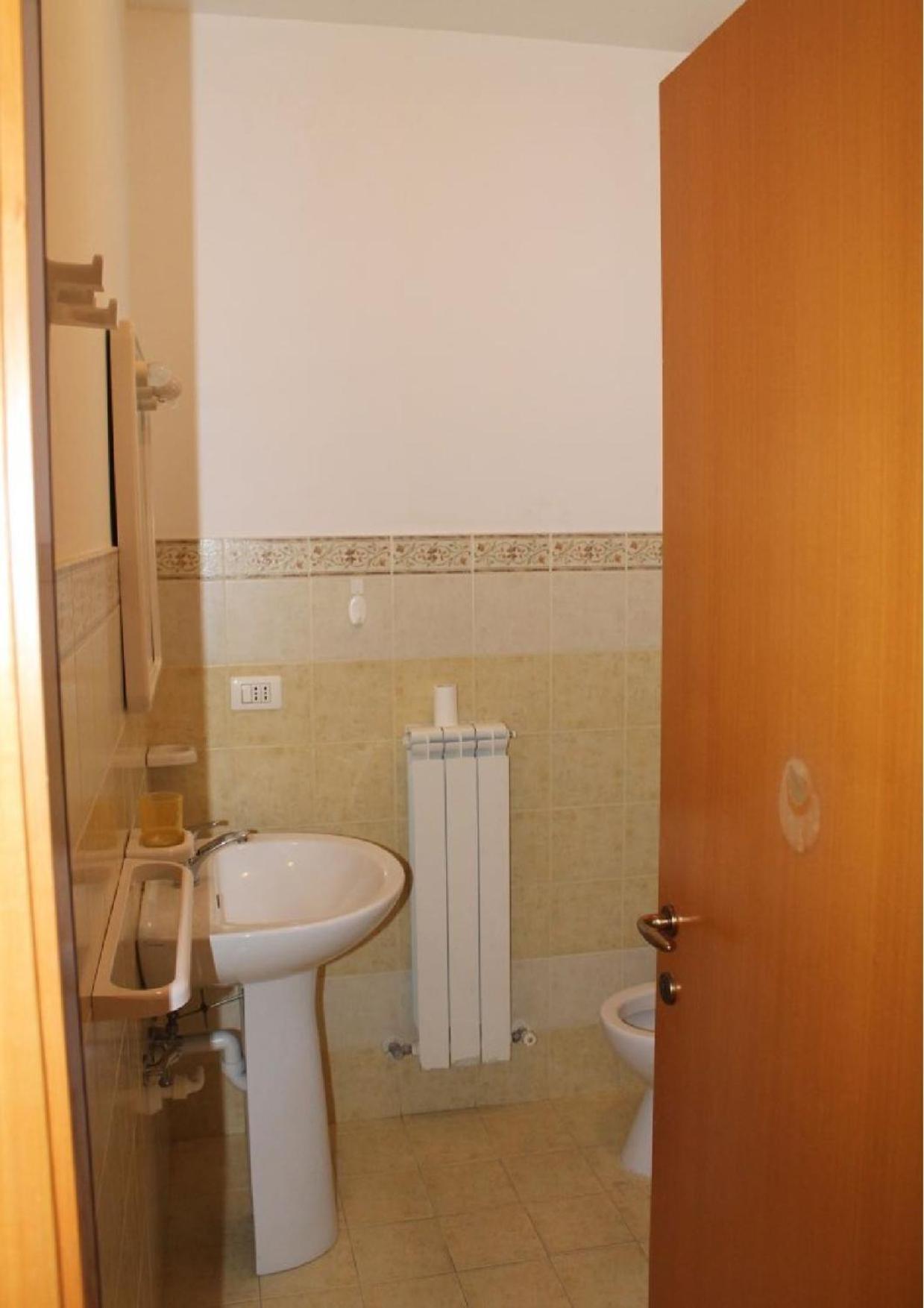 Ferienwohnung Lungomare Sud Alba Adriatica Exterior foto